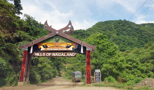 Nagaland State