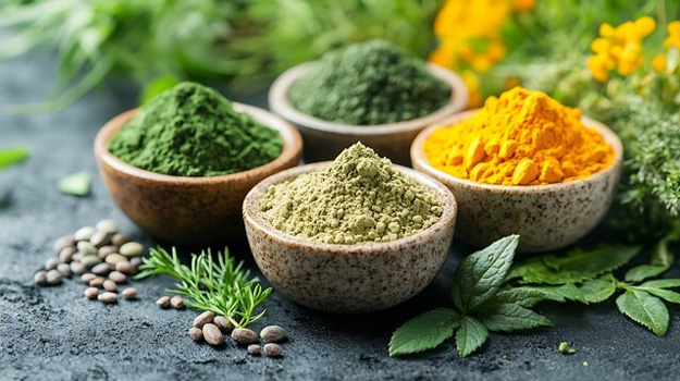 Herbal Powders