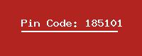 Pin Code: 185101