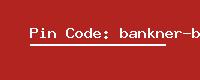 Pin Code: bankner-b-o