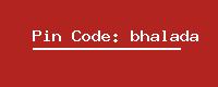 Pin Code: bhalada