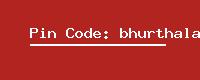 Pin Code: bhurthala-mander