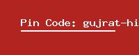 Pin Code: gujrat-high-court-s-o