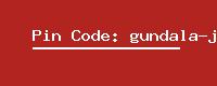 Pin Code: gundala-jas