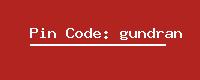 Pin Code: gundran