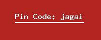 Pin Code: jagai