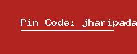 Pin Code: jharipadar