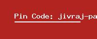 Pin Code: jivraj-park