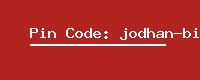 Pin Code: jodhan-bigha