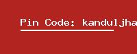 Pin Code: kanduljhar-b-o