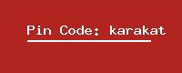 Pin Code: karakat