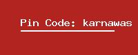 Pin Code: karnawas