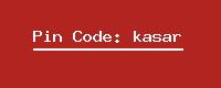 Pin Code: kasar