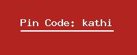Pin Code: kathi