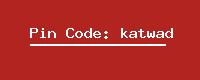 Pin Code: katwad