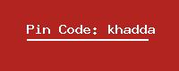 Pin Code: khadda