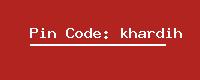 Pin Code: khardih
