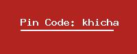 Pin Code: khicha
