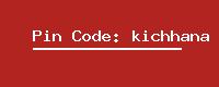 Pin Code: kichhana