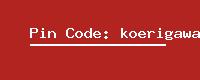Pin Code: koerigawan