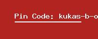 Pin Code: kukas-b-o