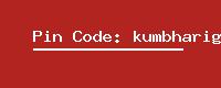 Pin Code: kumbharigaon-b-o