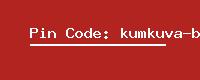 Pin Code: kumkuva-b-o