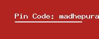 Pin Code: madhepura-collectorate