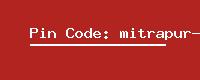 Pin Code: mitrapur-s-o