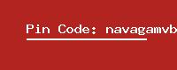 Pin Code: navagamvborjai-b-o