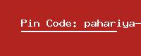 Pin Code: pahariya-b-o