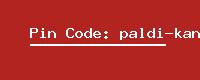 Pin Code: paldi-kankaj
