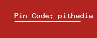 Pin Code: pithadia