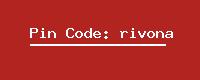 Pin Code: rivona