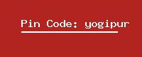 Pin Code: yogipur